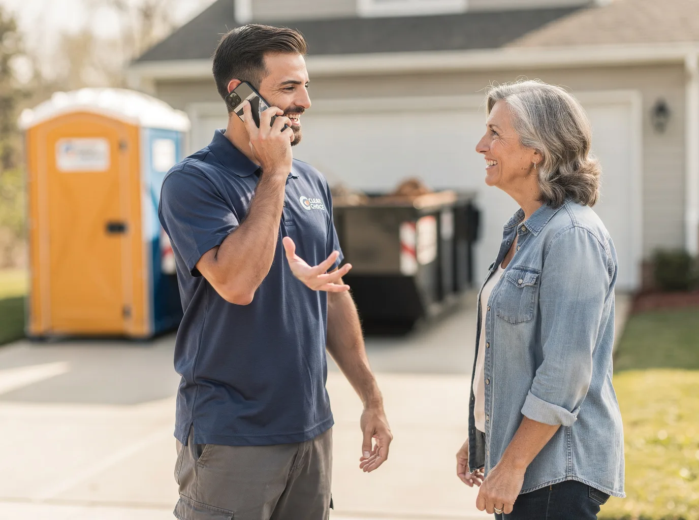 Porta Potty Rental Unionville, CT FAQs
